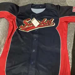 Mizuno Sandai 野球ユニフォーム Mサイズのサムネイル