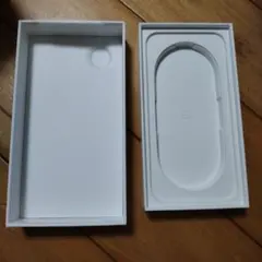 iPhone 16e 空箱