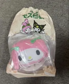 モスバーガー　2026 福袋　マイメロ　グッズ