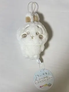 ちいかわ　ぬいぱれっと〜ミルクいろ〜 マスコット② うさぎ