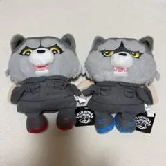 MAN WITH A MISSION パペット タグ付きのサムネイル