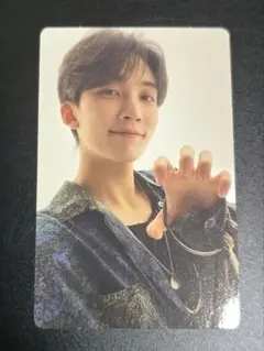 FaceTheSun SEVENTEEN ジョンハン ホランへ