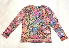 LEONARD 花柄 長袖トップス 42 - メルカリ