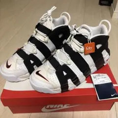 more up tempo モアアップテンポ　NIKE ナイキ