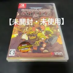 【未開封】Warhammer 40,000:Shootas, Blood