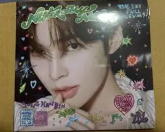 新品未開封 NEVER SAY NEVER デジパ デジパック ハンビン