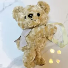 any FAM くまさんポシェット ぬいぐるみ バッグ ショルダーバッグ