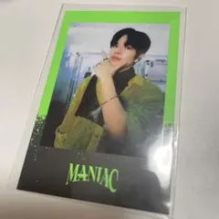 スンミン ポラロイド maniac スキズ