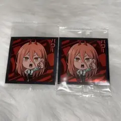 チェンソーマン レゼ篇 にふぉるめーしょん ウエハース ・パワー