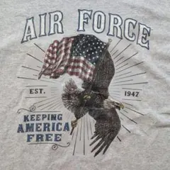 【HK4S/2026/0805】◎AIR FORCE◎KEEPING AMERI