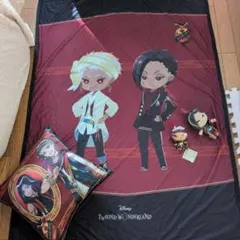 ツイステ　スカラビア　グッズ