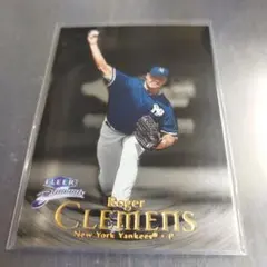 MLB 1999 フリア ブリリアント　ロジャー・クレメンス　NYヤンキース
