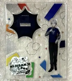 甲斐田晴　にじフェス2022　アクスタ