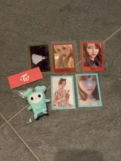 迷你MIVELY 5張卡片套組