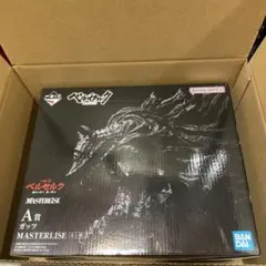 一番くじ ベルセルク 運命に抗う黒い剣士 A賞 ガッツ MASTERLISE