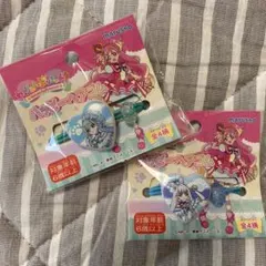 わんだふるぷりきゅあ ヘアゴム　猫組セット キュアニャミー キュアリリアン