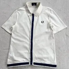 FRED PERRY フレッドペリー ポロシャツ 復刻版M9805 クリーム M