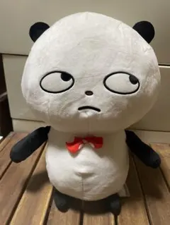 ごきげんぱんだ ぬいぐるみ 本体