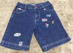 エンジェルブルー　ズボン