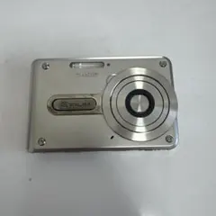 動作確認済】CASIO EXILIM EX-S10 ホワイト オールドコンデジ - メルカリ