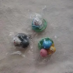 ちいかわ　チョコカプ 3個セット