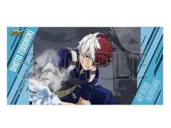 ヒロアカ UA展 ビッグタオル 轟焦凍