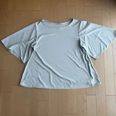 UNIQLO 半袖ブラウス