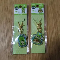 Mrs. GREEN APPLE 徳島 ご当地メメル＆ジャミー