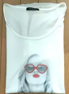 INGNI　デザインTシャツ