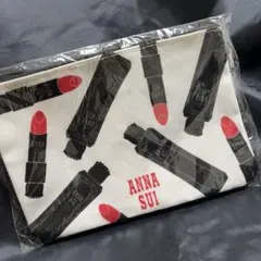 ANNA SUI アナスイ ポーチ ノベルティ 非売品 新品未開封