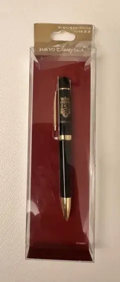 期間値下げ東京ディズニーシー　18周年　マゼランズ　ボールペン&シャープペンシル