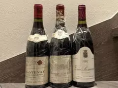 フーリエ　ジュヴレ・シャンベルタン 赤ワイン 4本セット フーリエ ジュヴレ・シャンベルタン 赤ワイン 4本セット - メルカリ