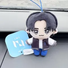 GIGO限定 INI マスコットぬいぐるみ 藤牧京介