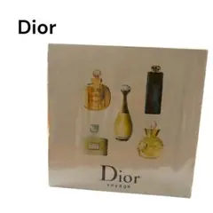新品未開封 Christian Dior ディオール プワゾン ミニ香水 セット