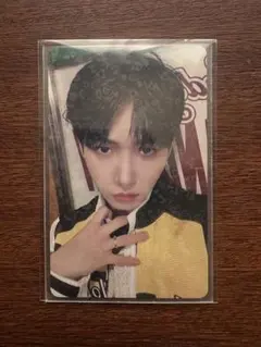 ジェヒョン　トレカ　ボネクド　boynextdoor