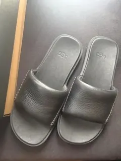 UGG ユニオン スライド II Union Slide II ブラック - メルカリ