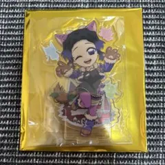 【新品未開封】 鬼滅の刃 ハロウィン　胡蝶しのぶ　ランダムアクリルスタンド