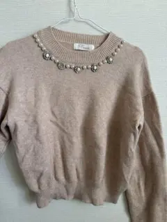 ニットセーター