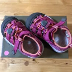 KEEN NEWPORT H2 子供用サンダル US 8