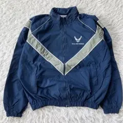 00年代 USAF 米軍実物PTUトレーニングジャケット アメリカ空軍 500 メルカリ