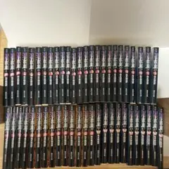 ジョジョの奇妙な冒険　文庫本　荒木飛呂彦　50巻　全巻セット