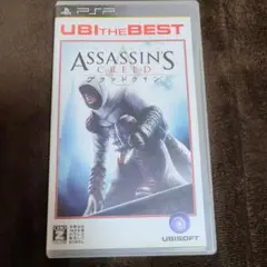PSP アサシン クリード ブラッドライン