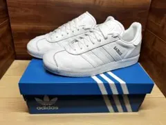 adidas GAZELLE アディダス ガゼル ホワイト
