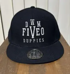 FIVE-O DUPPIESスナップバックキャップ　DESTROYBABYLON