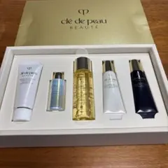 クレ・ド・ポー　ボーテ　スキンケア特製サイズセット