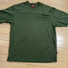 美品】ゼットビームスデザイン 半袖 ハーフジップ ジャケット M 野球 
