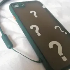 iPhone ケース iPhone7 8 スマホケース ソフトケース 未使用