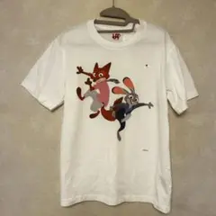 ユニクロ　ズートピア　UT