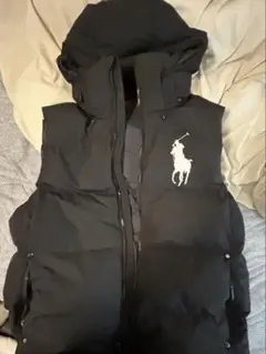 ポロラルフローレン　ダウンベストL