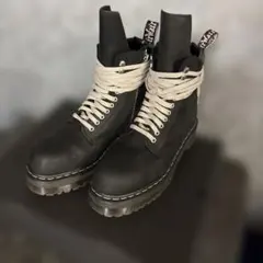 2026年最新】rick OWENS dr.martens 1918の人気アイテム - メルカリ